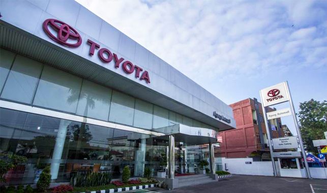 Agung Toyota Sipin Jambi: Solusi Terpercaya untuk Kebutuhan Mobilitas di Jambi