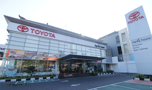 Agung Toyota Teluk Kuantan: Mitra Terpercaya dalam Dunia Otomotif di Hulu Kuantan