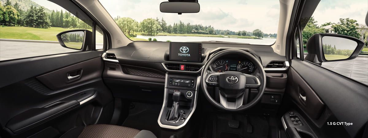 interior avanza