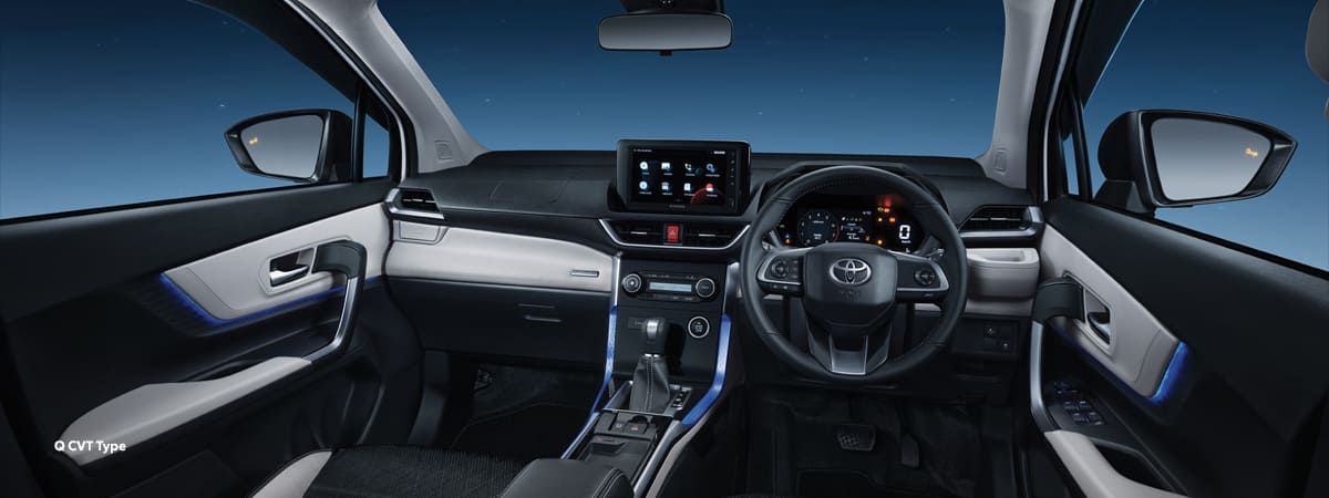 interior veloz